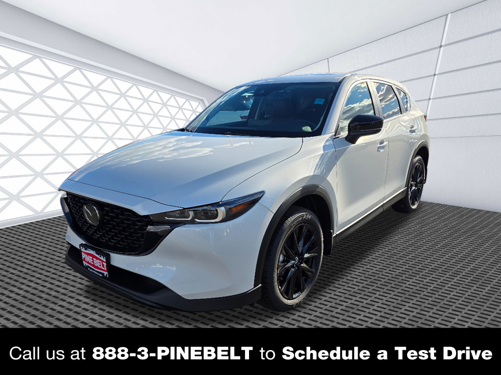 2025 Mazda CX-5 S Carbon Edition's photo