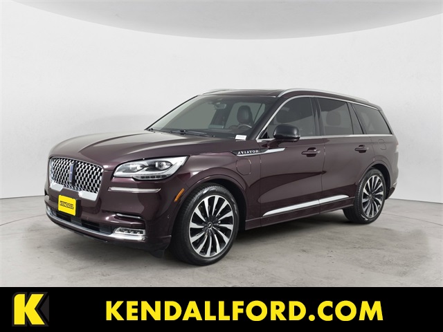 2023 Lincoln Aviator Black Label Grand Touring's photo