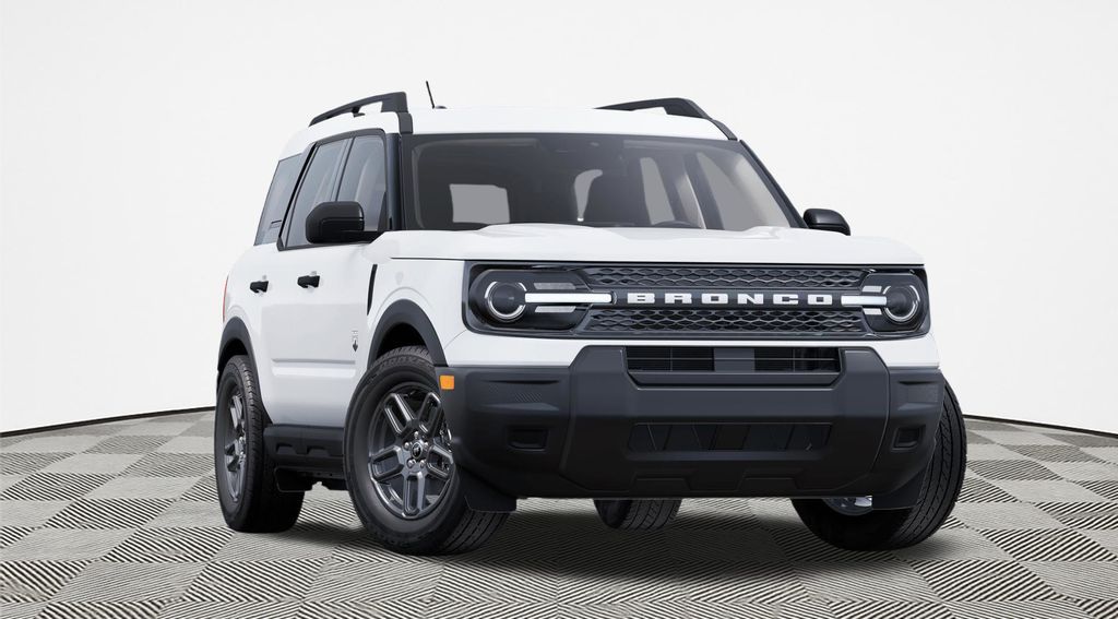 2025 Ford Bronco Sport Big Bend photo 4