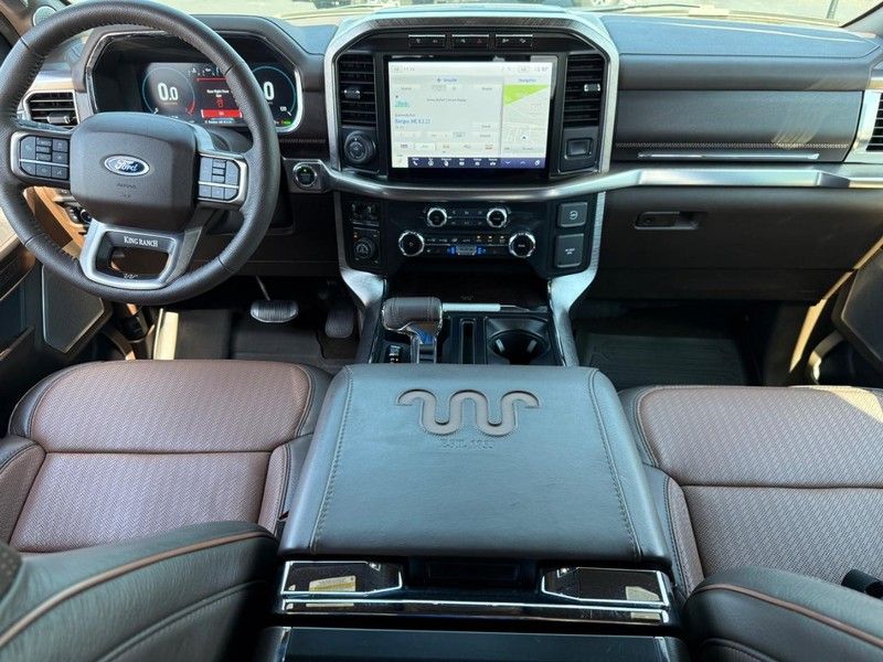 2023 Ford F-150 King Ranch photo 12