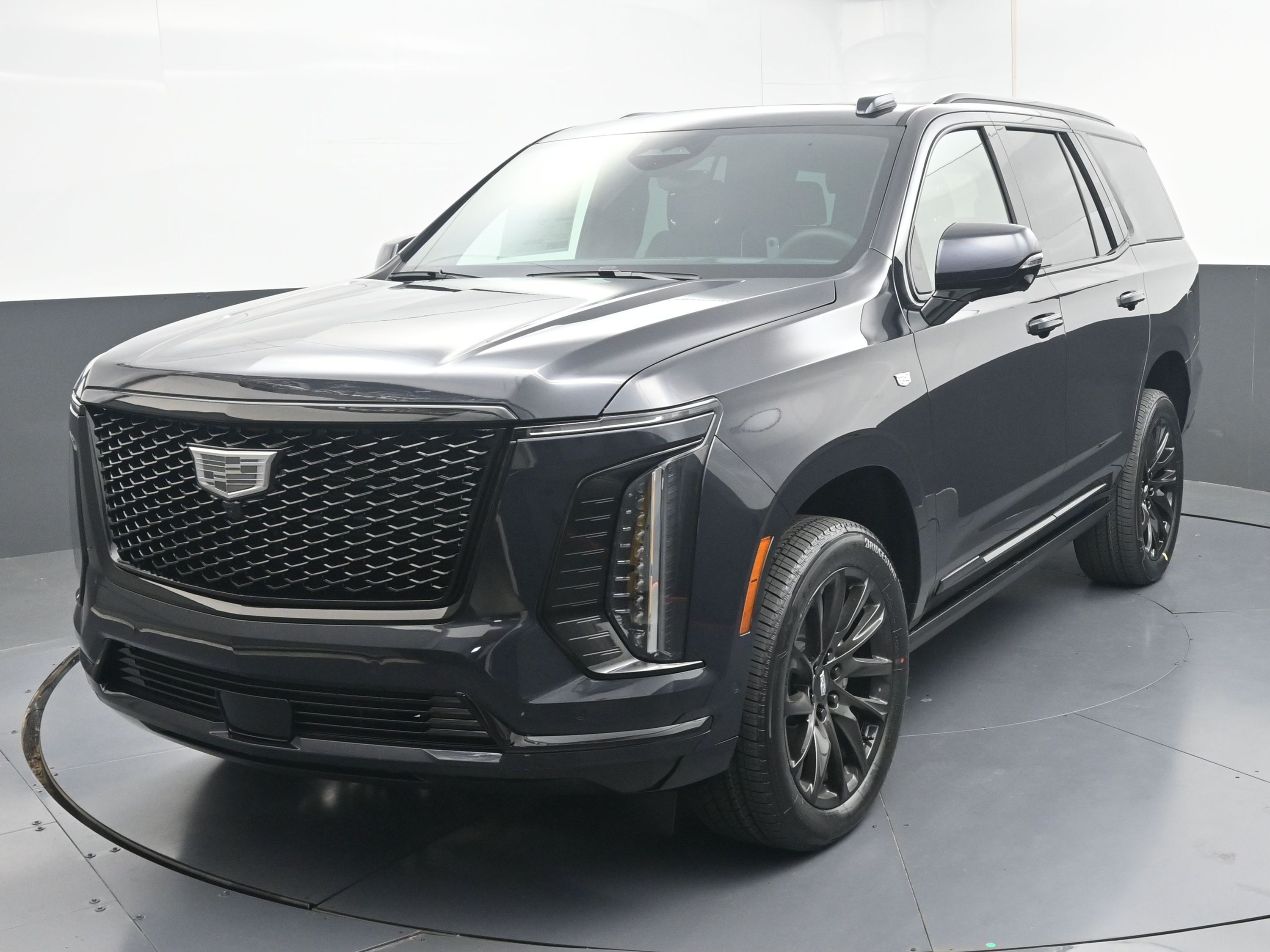 2026 Cadillac Escalade Sport photo 4