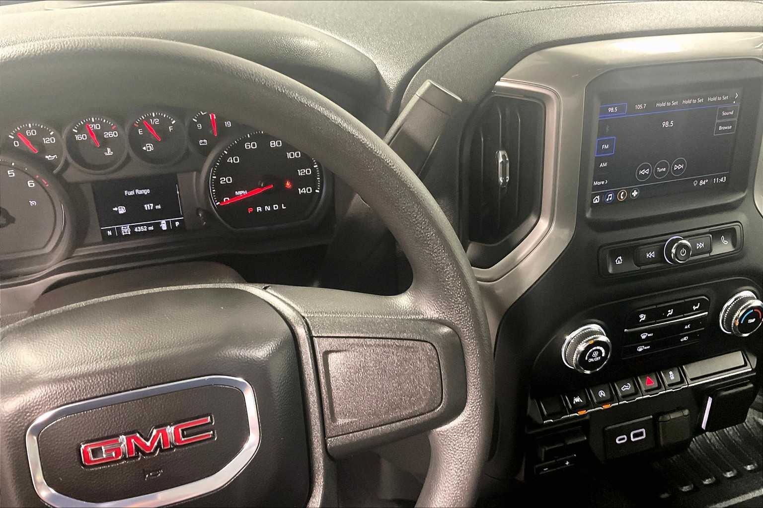 2024 Gmc Sierra 1500 Pro photo 13