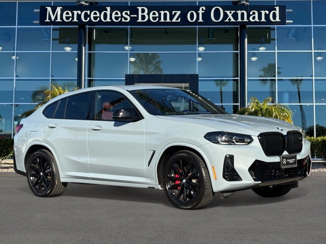 2024 BMW X4 M40i's photo
