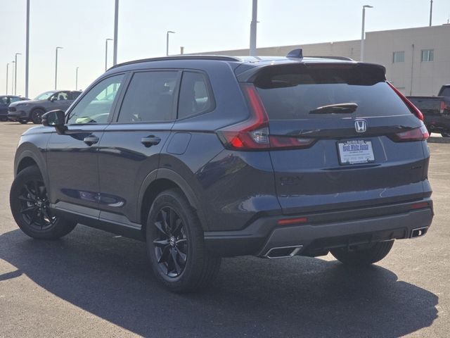 2026 Honda CR-V Hybrid photo 5