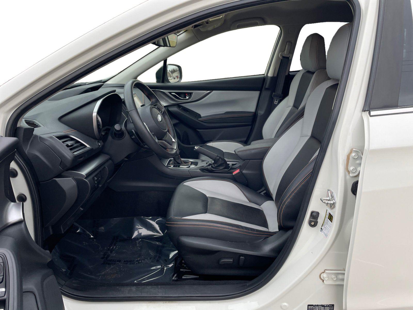 Certified 2023 Subaru Crosstrek Limited with VIN JF2GTHMC5P8331159 for sale in Kansas City