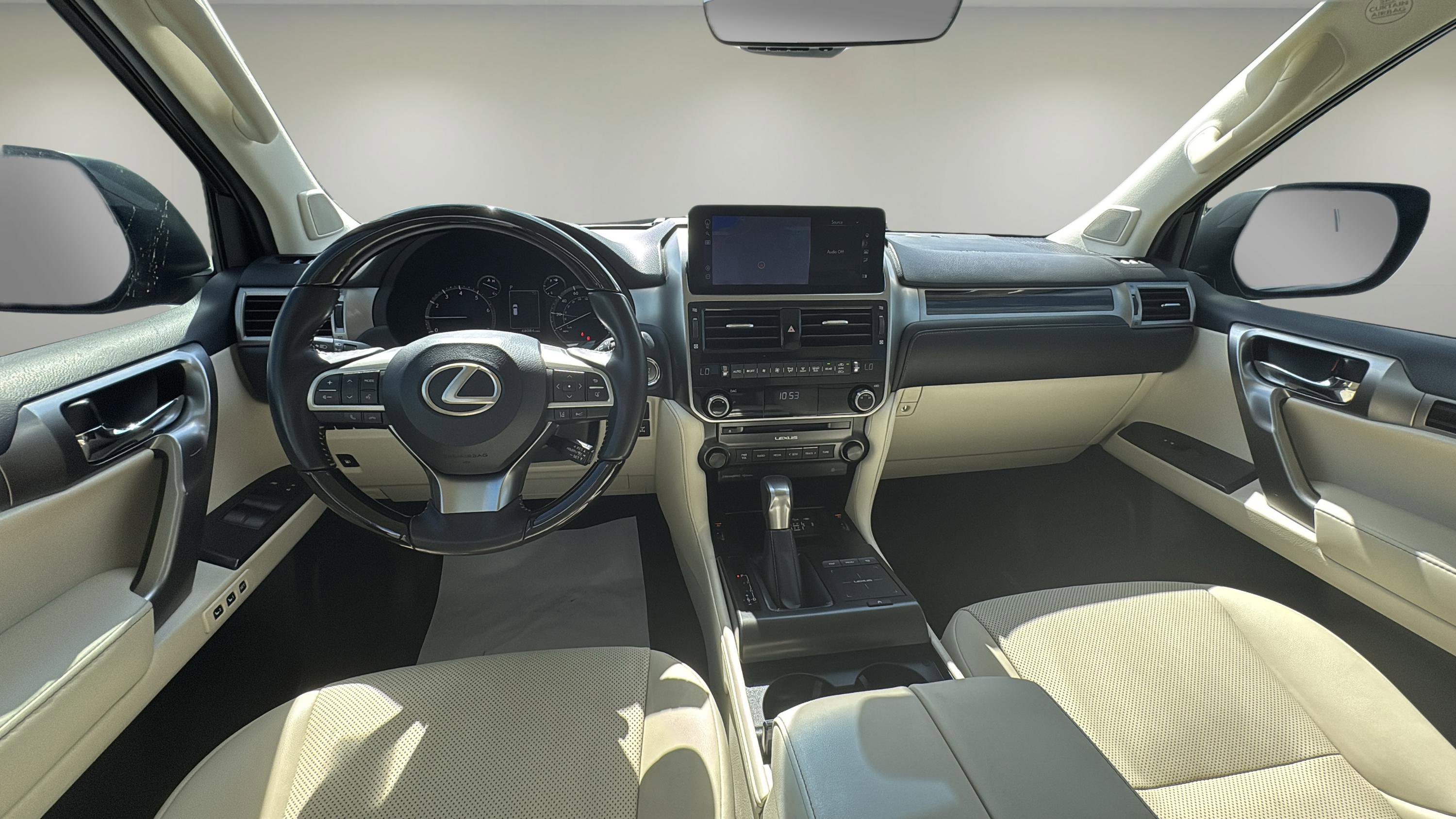 2022 Lexus GX 460 Premium photo 9