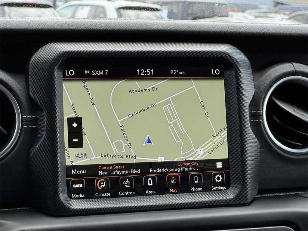 2022 Jeep Wrangler Unlimited Sahara 4xe photo 3