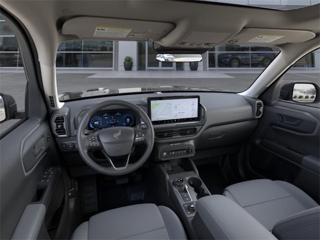 2025 Ford Bronco Sport Badlands photo 8
