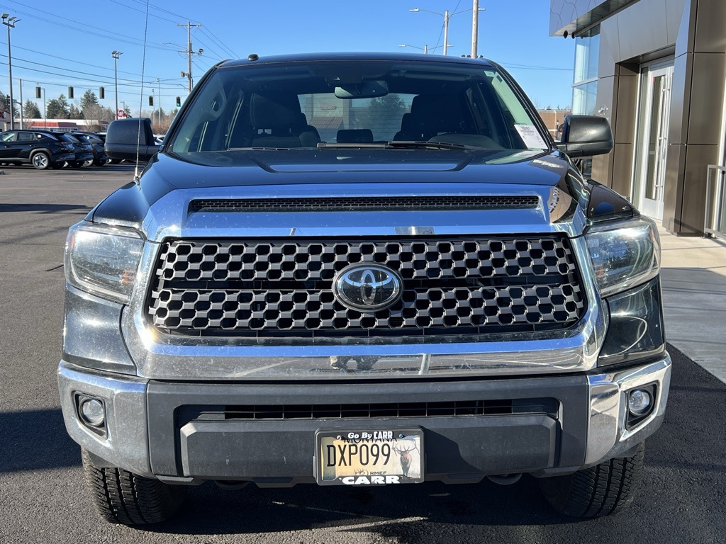 2019 Toyota Tundra SR5 photo 2