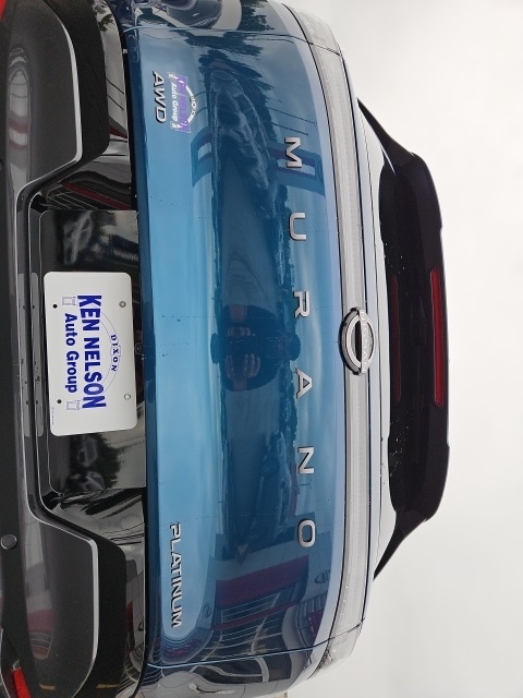 2025 Nissan Murano Platinum photo 4