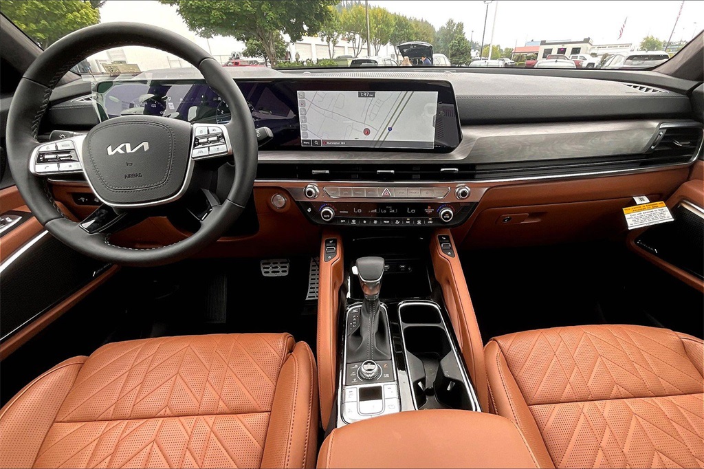 2025 Kia Telluride SX Prestige X-Pro photo 2