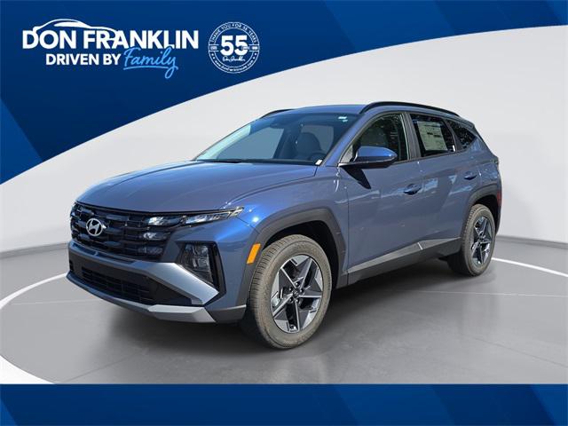 2026 Hyundai Tucson SEL's photo