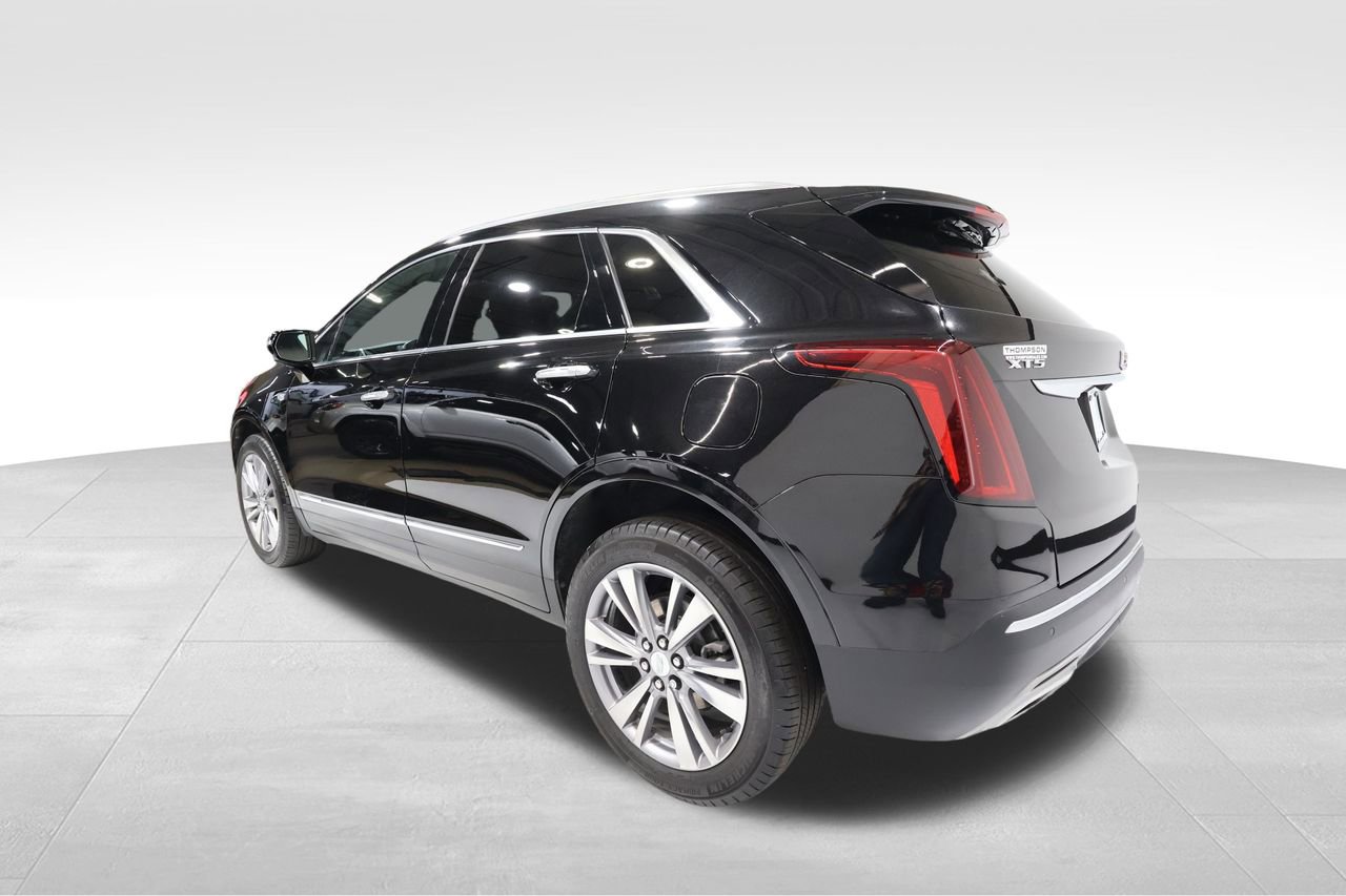 2025 Cadillac XT5 Premium Luxury photo 2