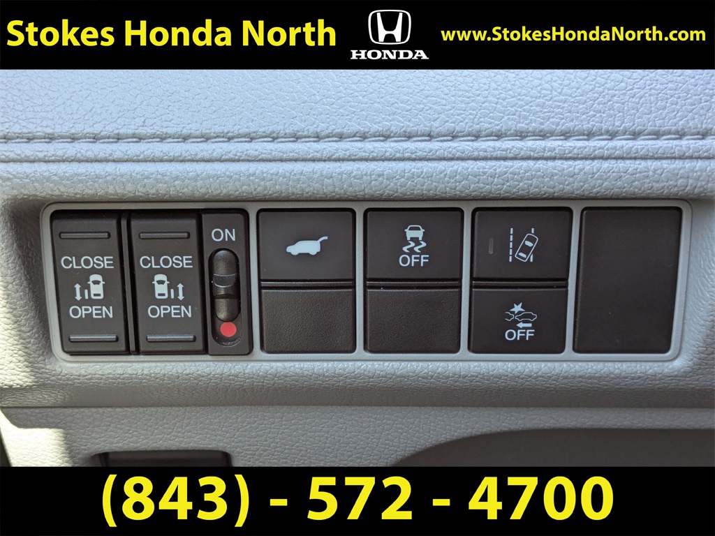 2020 Honda Odyssey EX-L photo 23