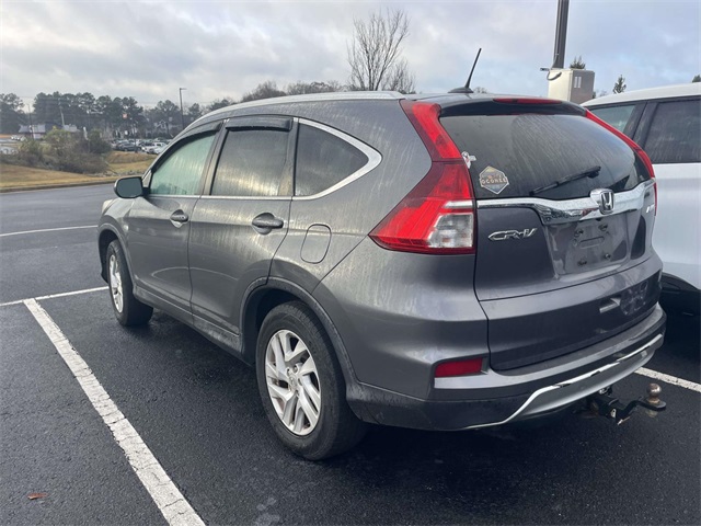 2015 Honda CR-V EX-L photo 4
