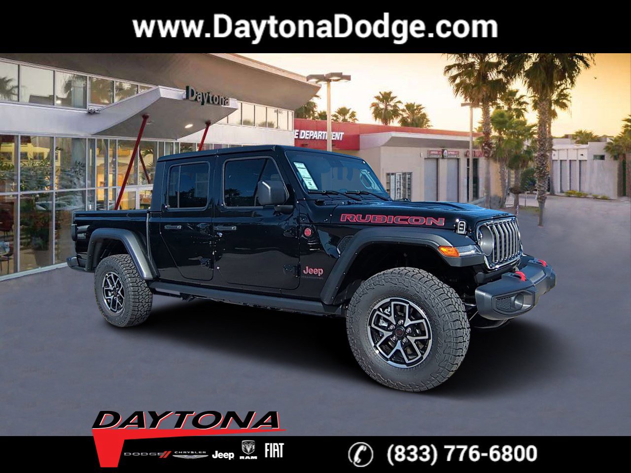 2025 Jeep Gladiator Rubicon's photo
