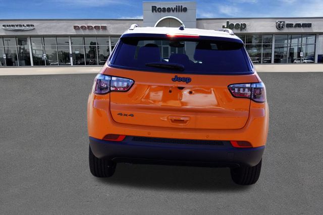 2026 Jeep Compass Limited Altitude photo 4