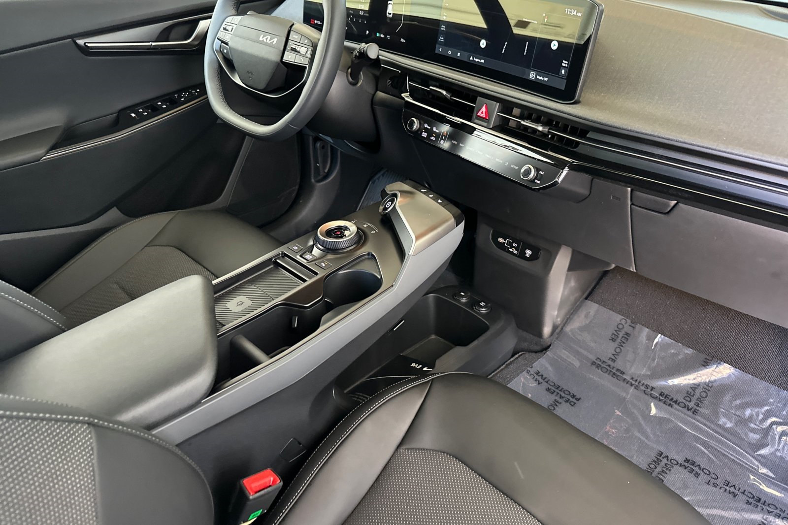 2025 Kia EV6 Light Wind photo 11