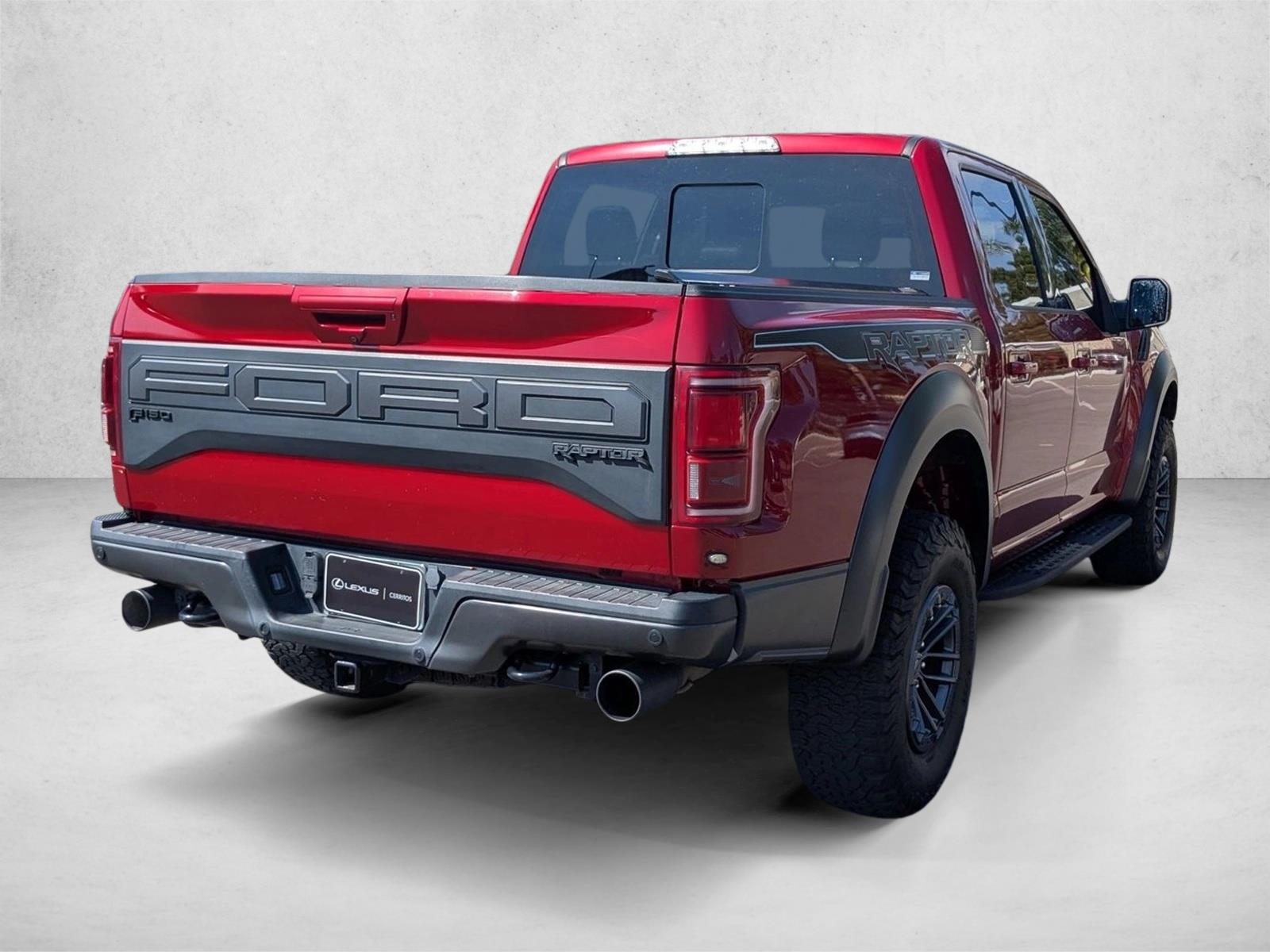 2020 Ford F-150 Raptor photo 5