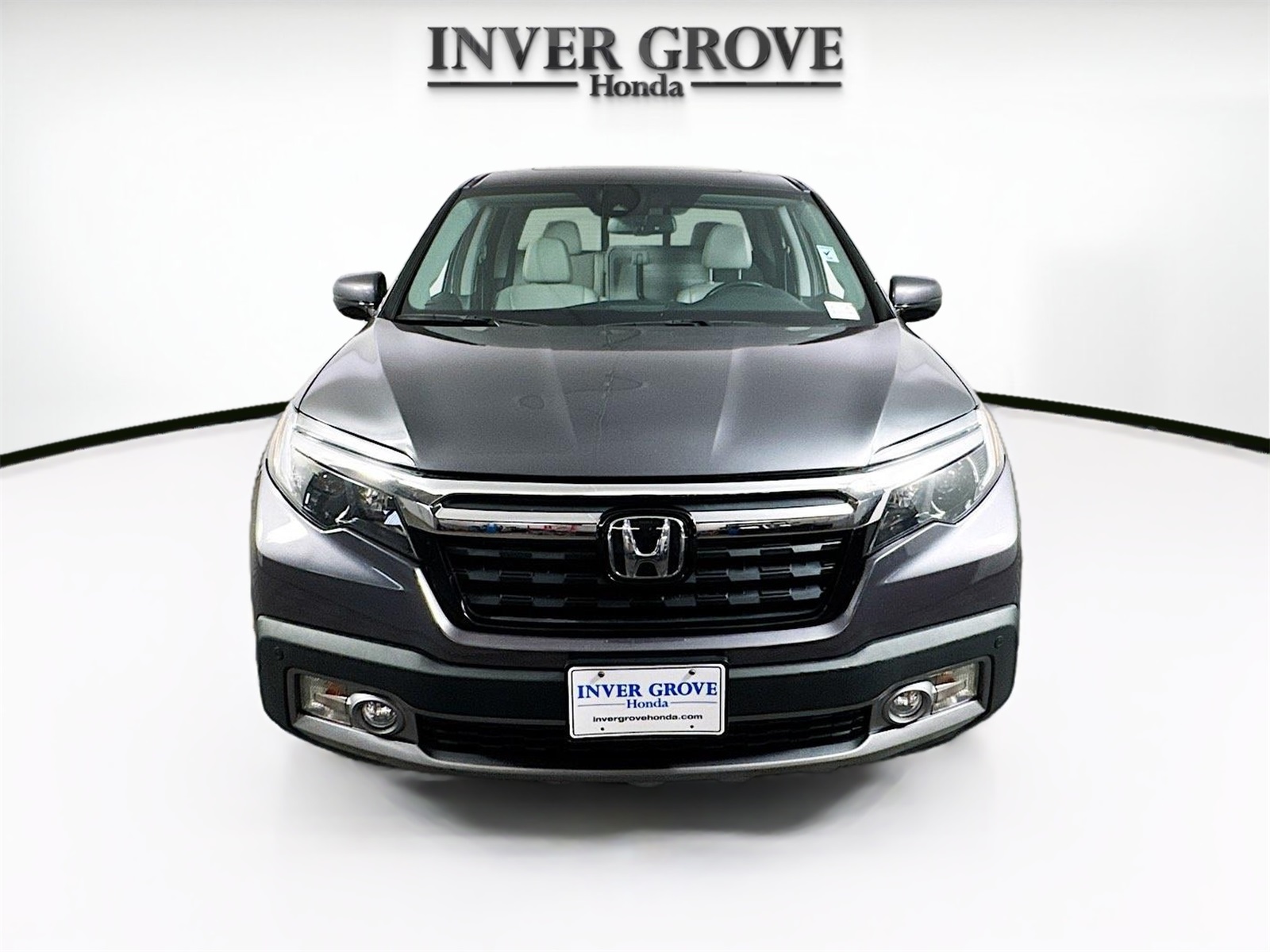 Used 2019 Honda Ridgeline RTL-E with VIN 5FPYK3F70KB020554 for sale in Inver Grove Heights, Minnesota