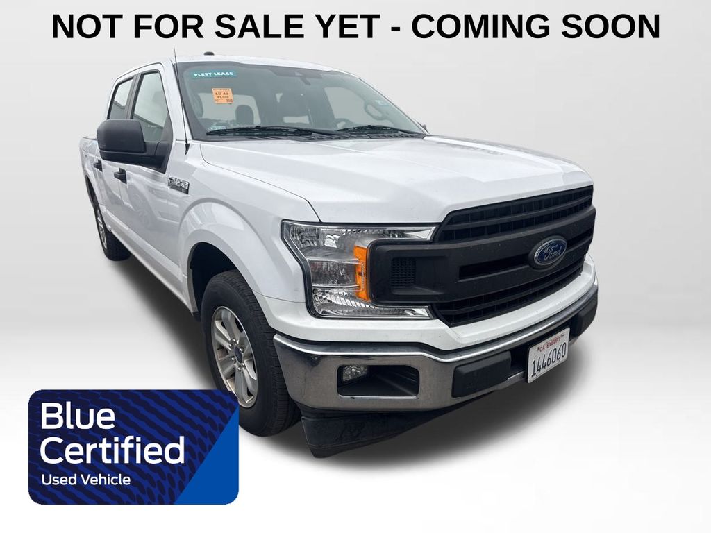 2019 Ford F-150 XL