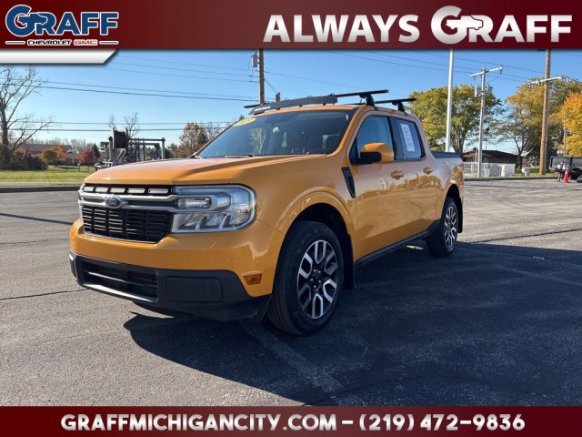 2023 Ford Maverick Lariat's photo