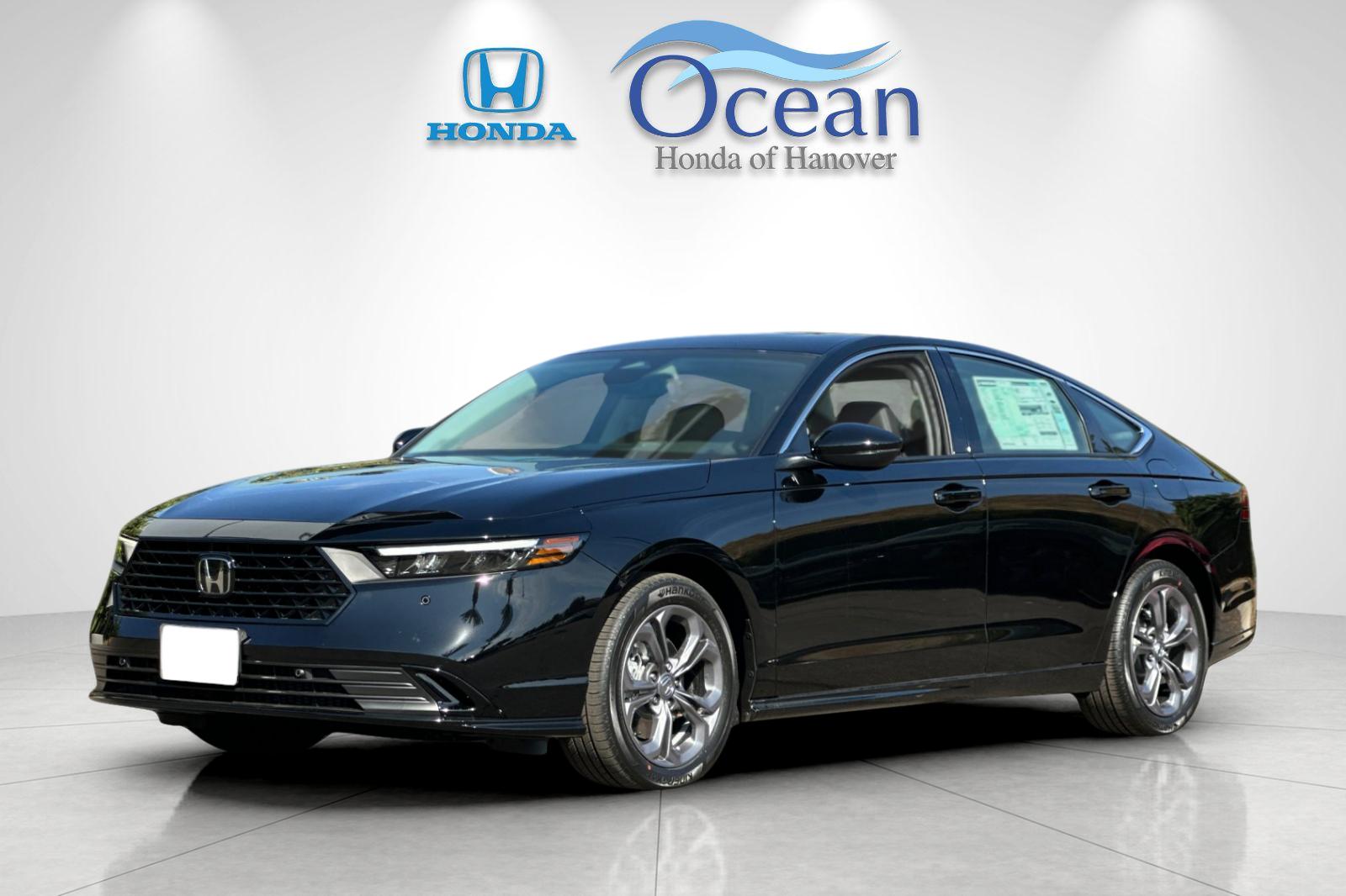 2025 Honda Accord Hybrid EX-L's photo