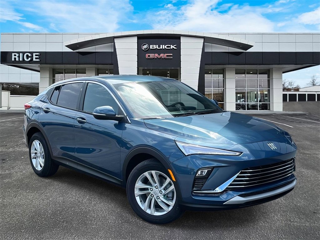 2025 Buick Envista Preferred's photo