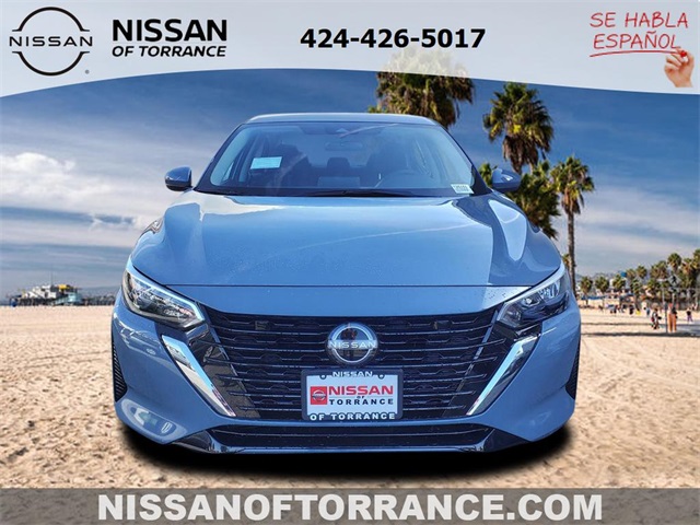 2025 Nissan Sentra SV photo 2