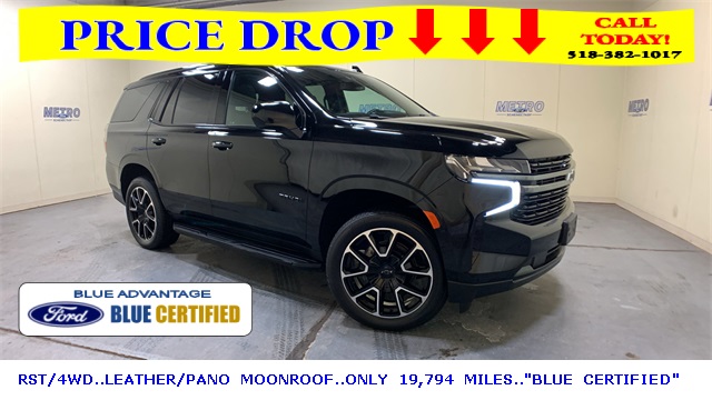 2021 Chevrolet Tahoe RST's photo