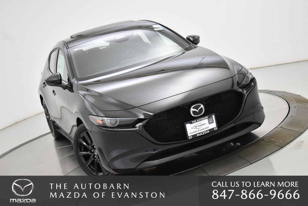 2025 Mazda Mazda3 Hatchback 2.5 s Premium photo 2