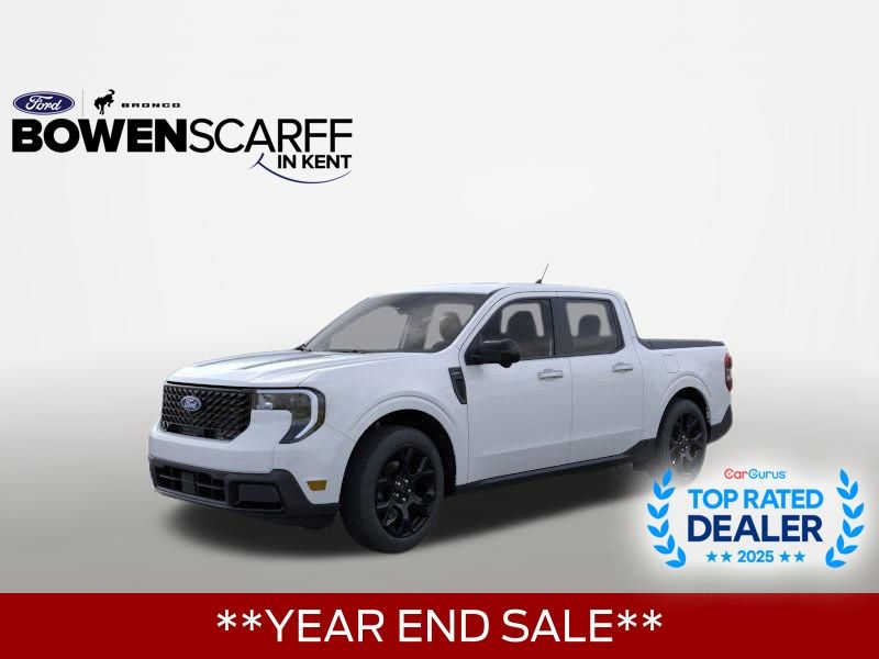 2026 Ford Maverick Lariat's photo