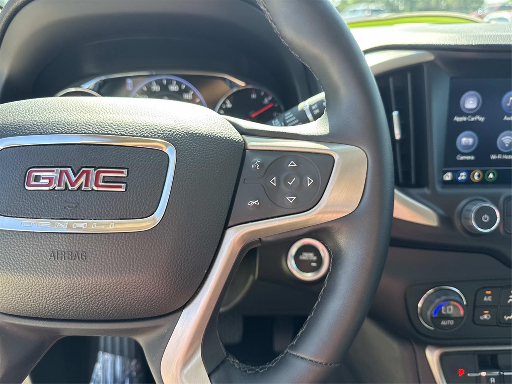 2024 Gmc Terrain Denali photo 19