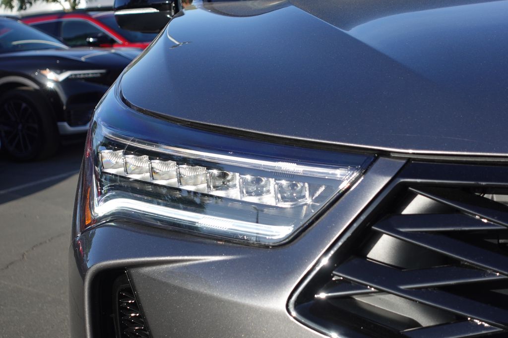 2025 Acura RDX A-Spec Advance photo 4