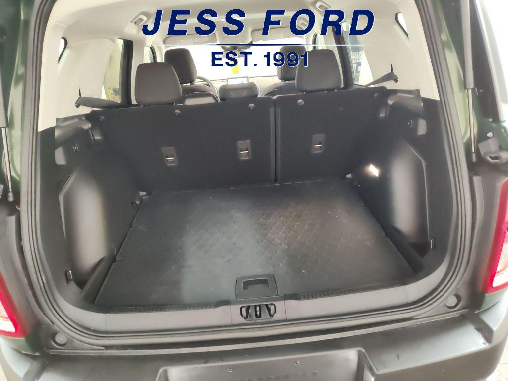 2024 Ford Bronco Sport Big Bend photo 6