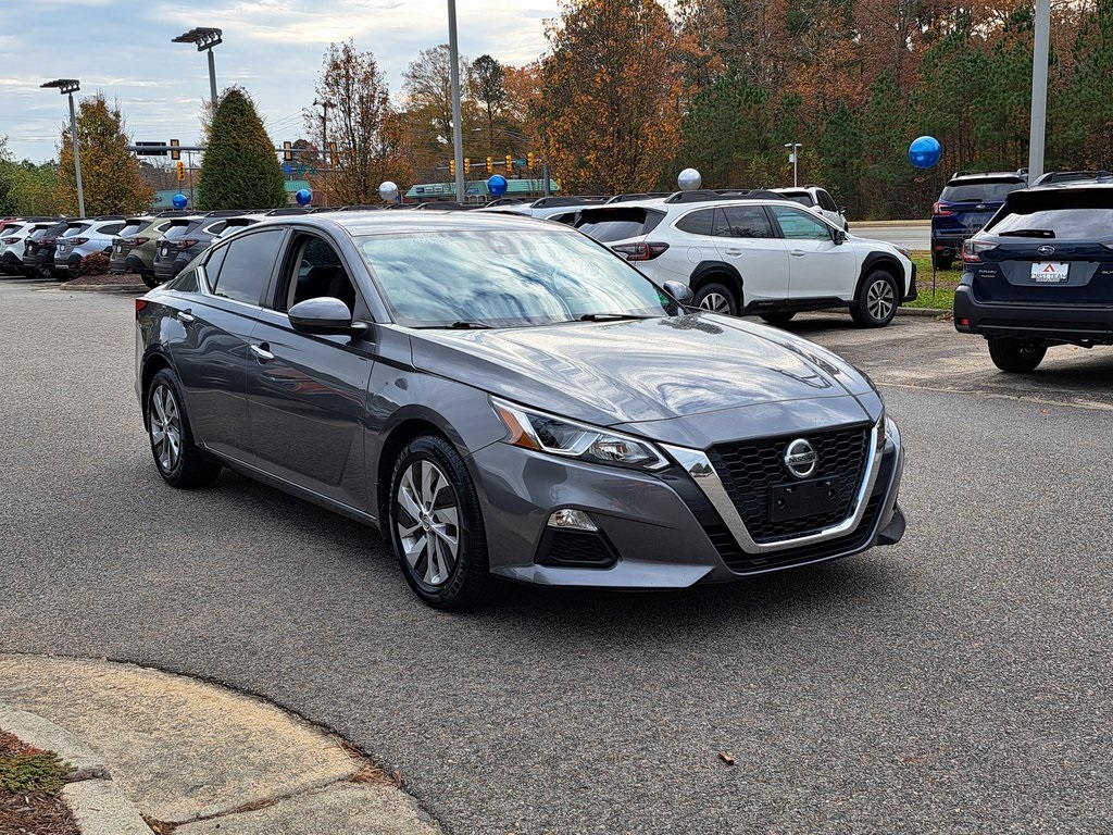 2021 Nissan Altima 2.5 S photo 4