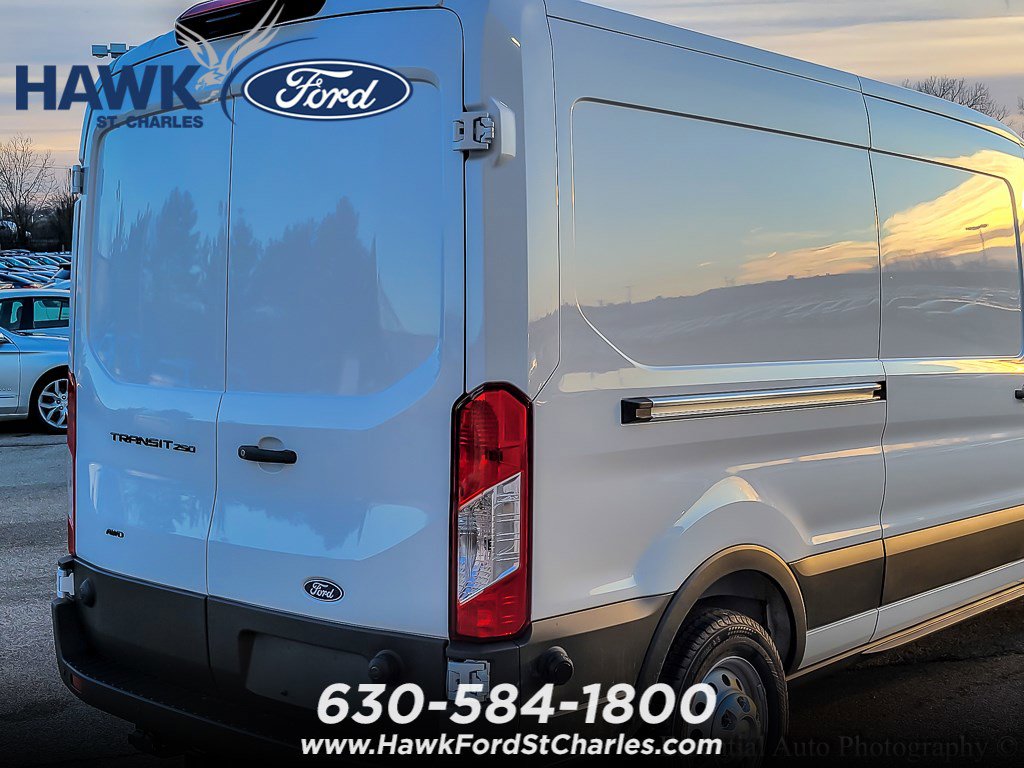 2026 FORD TRANSIT - Image 5