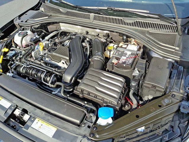 2025 Volkswagen Jetta 1.5T SE photo 25