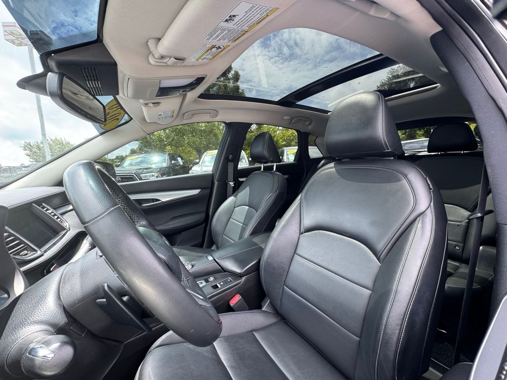 2020 Infiniti QX50 Luxe photo 19