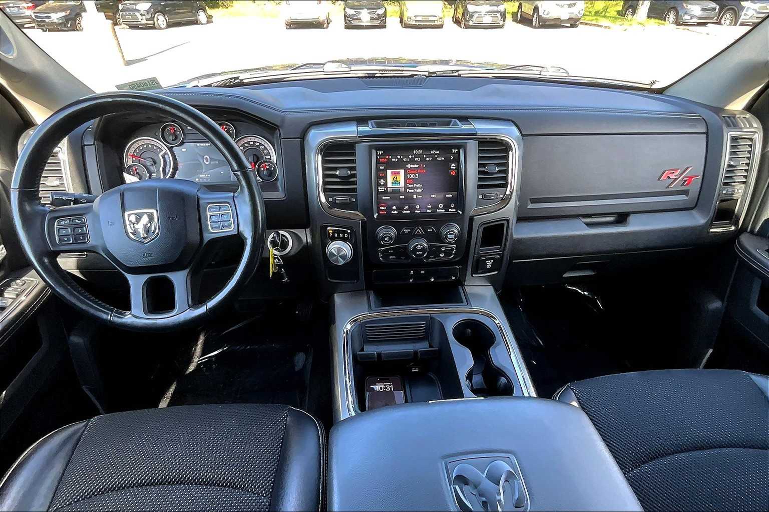 2018 Ram 1500 Sport photo 13