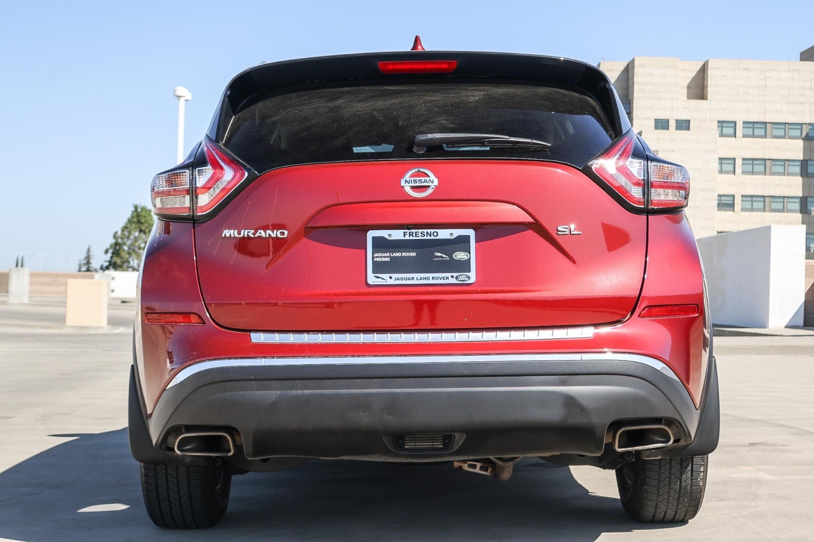 2018 Nissan Murano SL photo 5