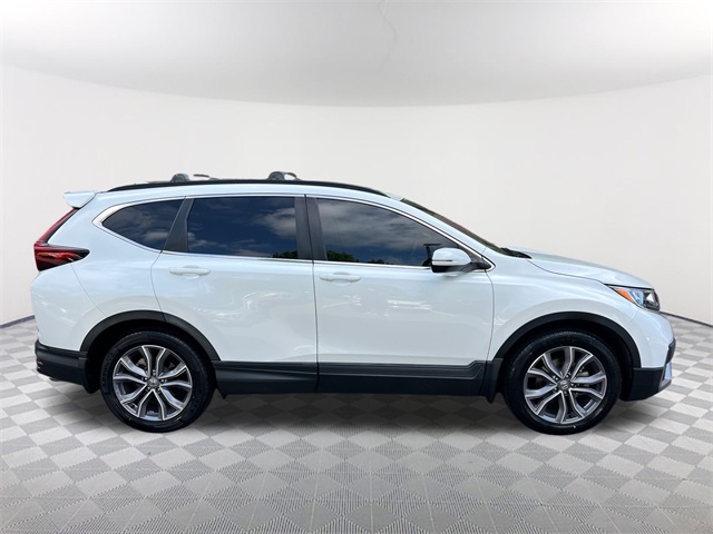 2020 Honda CR-V Touring photo 4