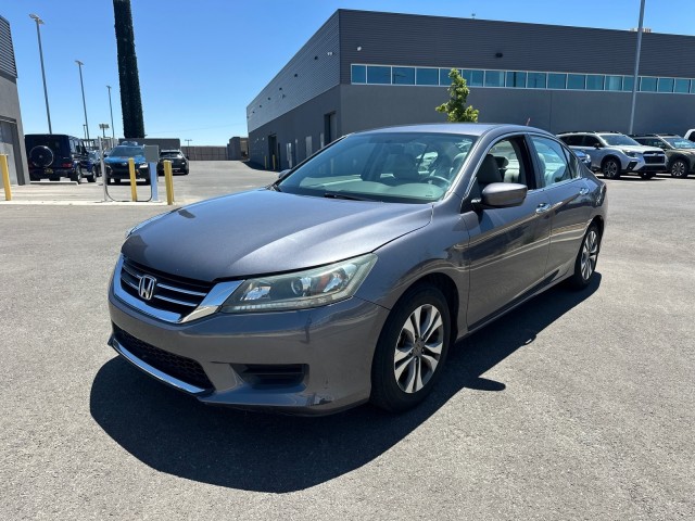 2015 Honda Accord Sedan LX