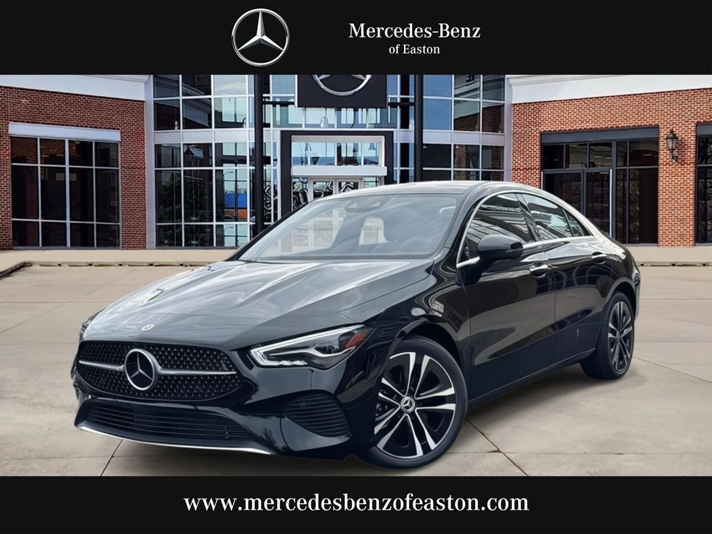 2024 Mercedes-Benz CLA
