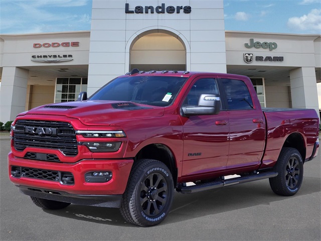 2026 RAM Ram 2500 Pickup Laramie