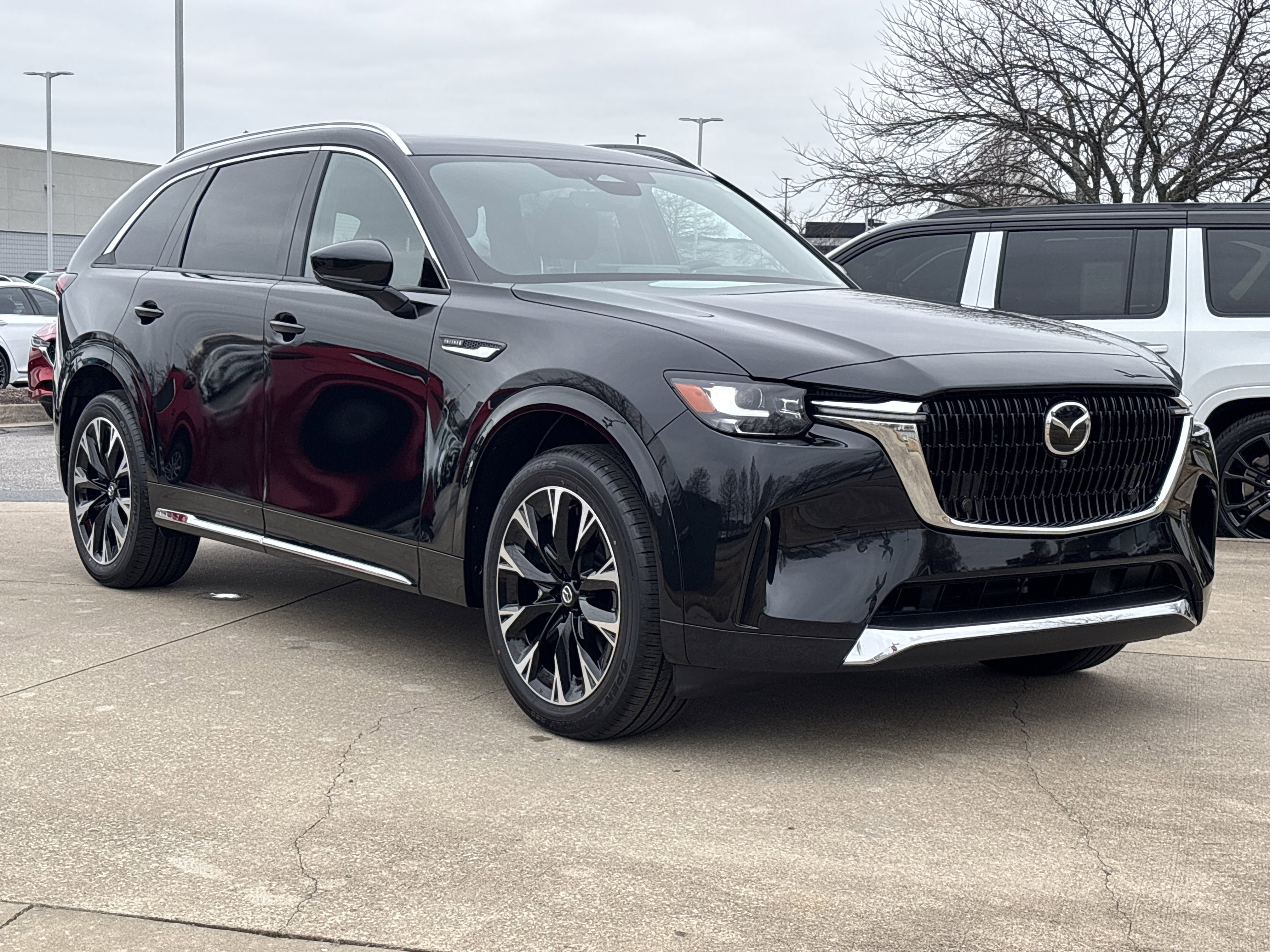 2026 Mazda CX-90 Premium Plus Package's photo