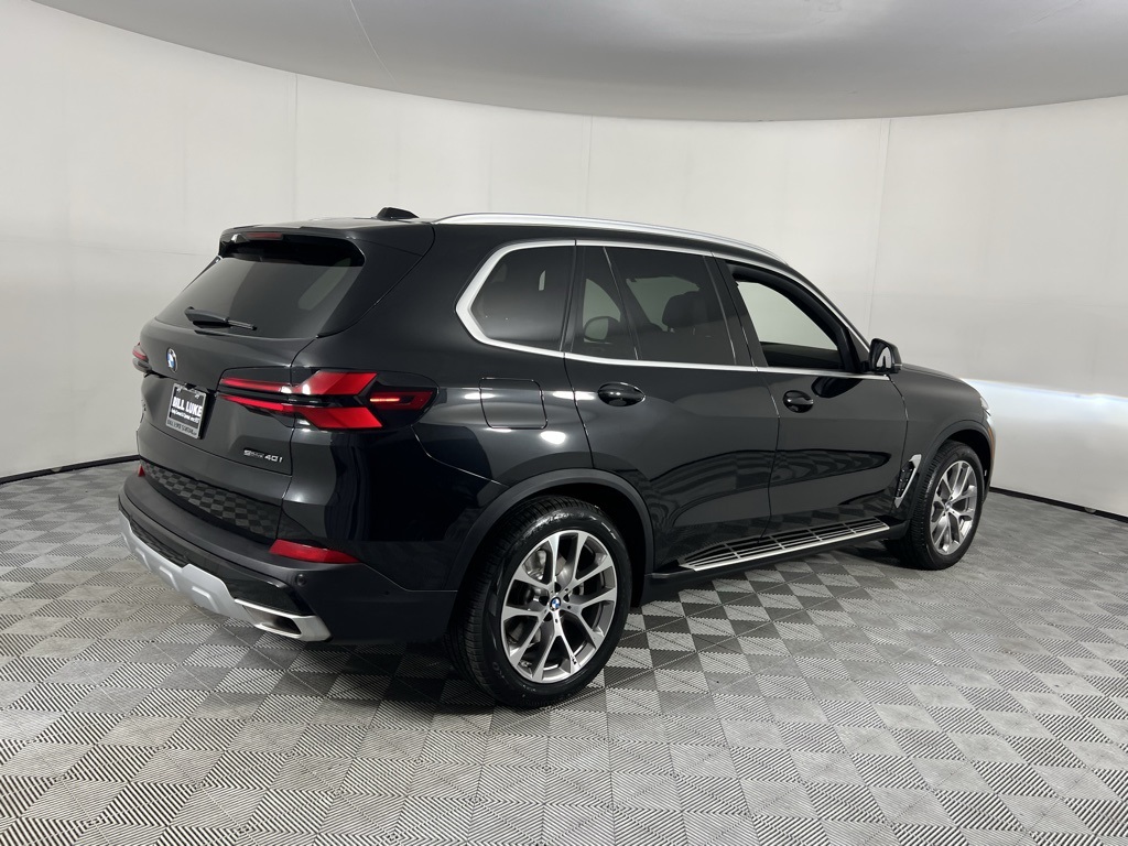 2025 Bmw X5 sDrive40i photo 4