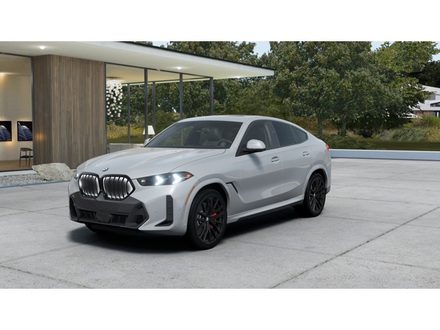 2026 BMW X6 40i's photo