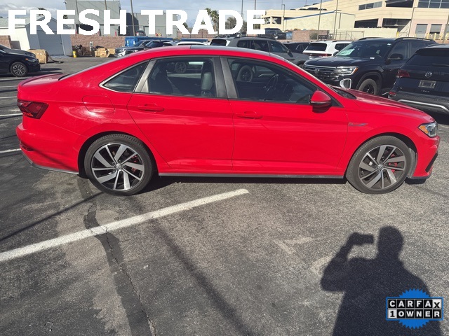 2020 Volkswagen Jetta GLI Autobahn