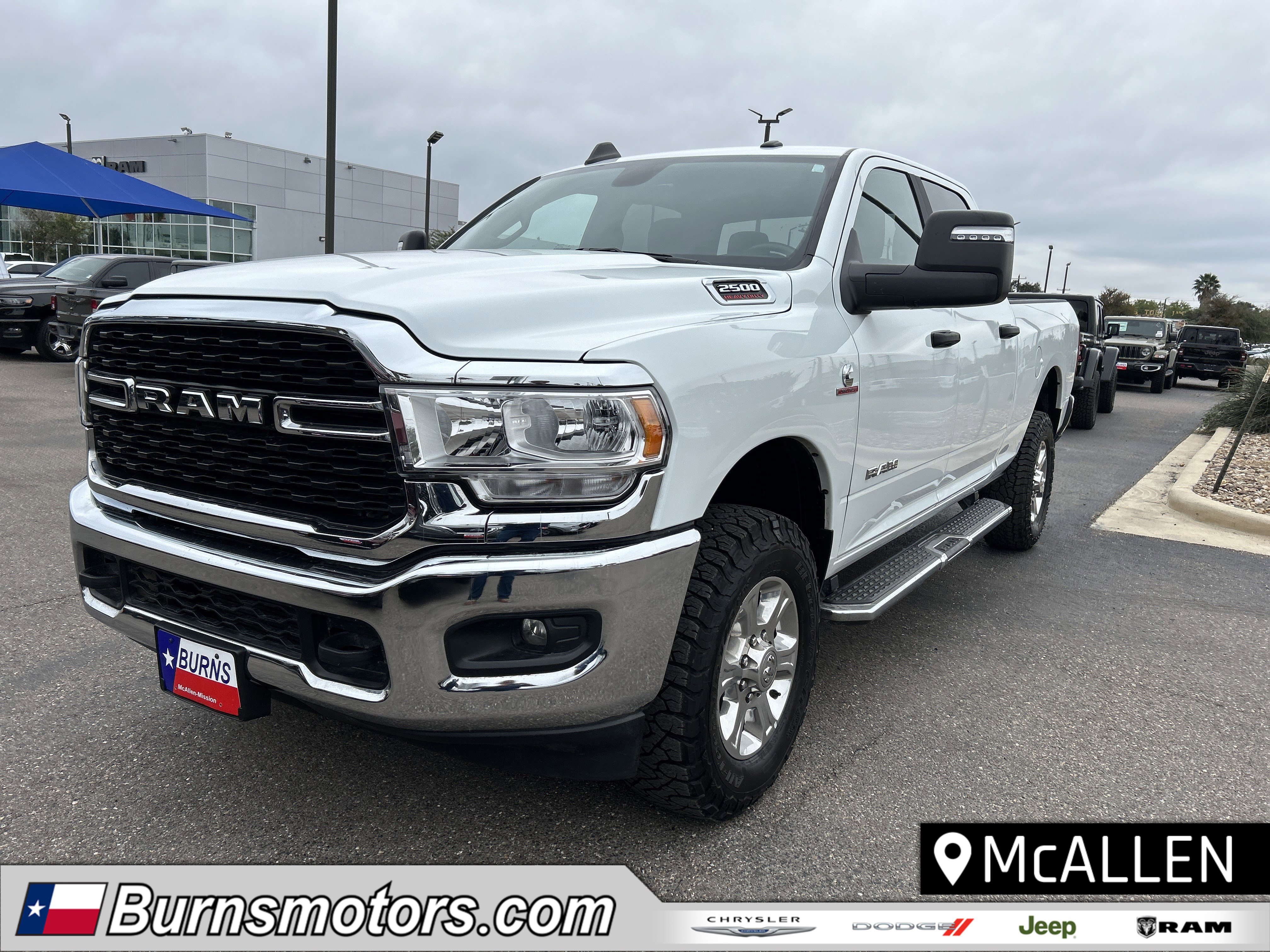 2024 RAM Ram 2500 Pickup Big Horn's photo